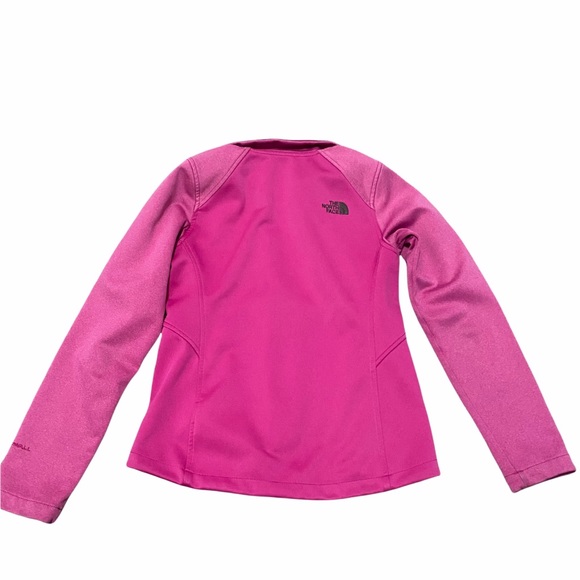 The North Face Women’s Windwall Pink Full Zip Jacket XS - Picture 2 of 9